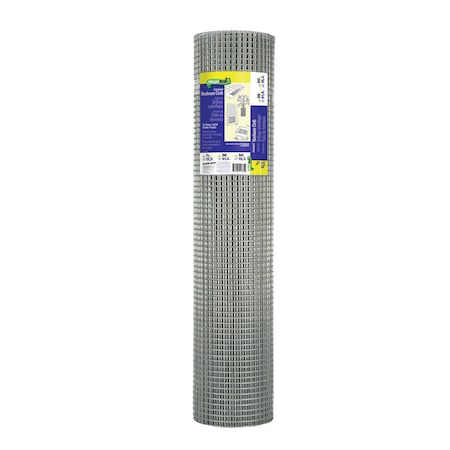 Garden Zone Garden Craft 36 in. H X 50 ft. L Galvanized Steel Hardware Cloth 1/2 in. 133650